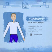 AtLA: Tales of Four Nations Icon