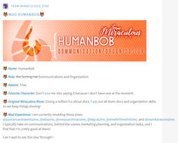 Miraculous Ladybug: Team Miraculous Zine Icon